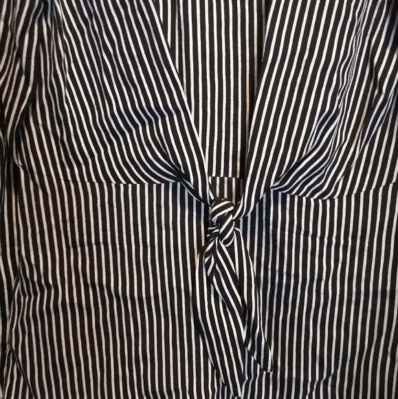 Zara blouse - beautiful - peplum - bell sleeves - Picture 9 of 12